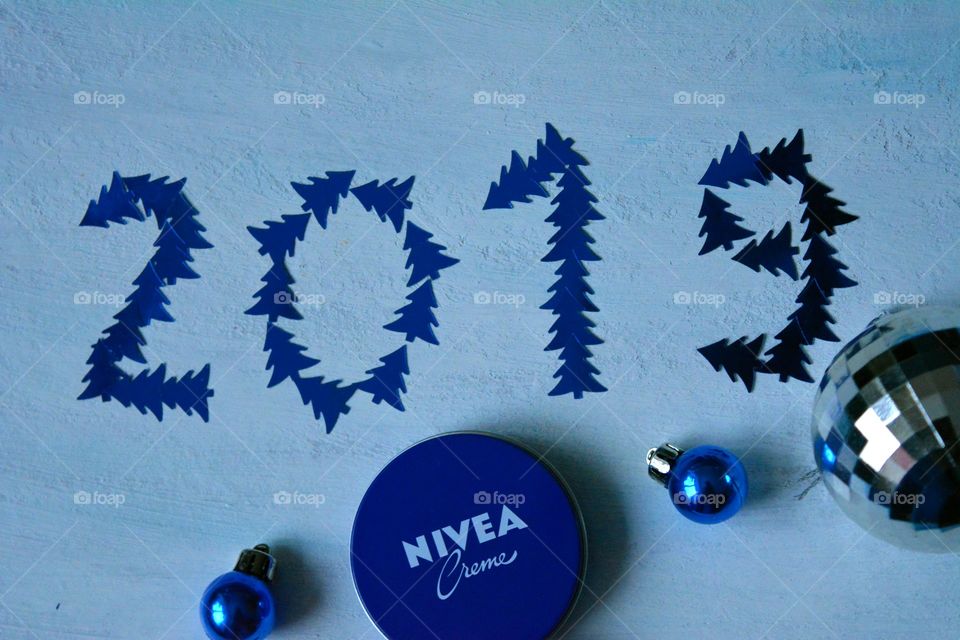 nivea new year