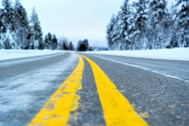 road