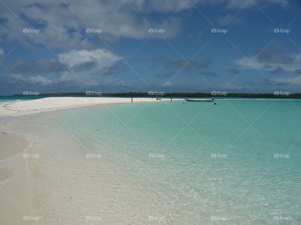 paradise south east moluccas Indonesia