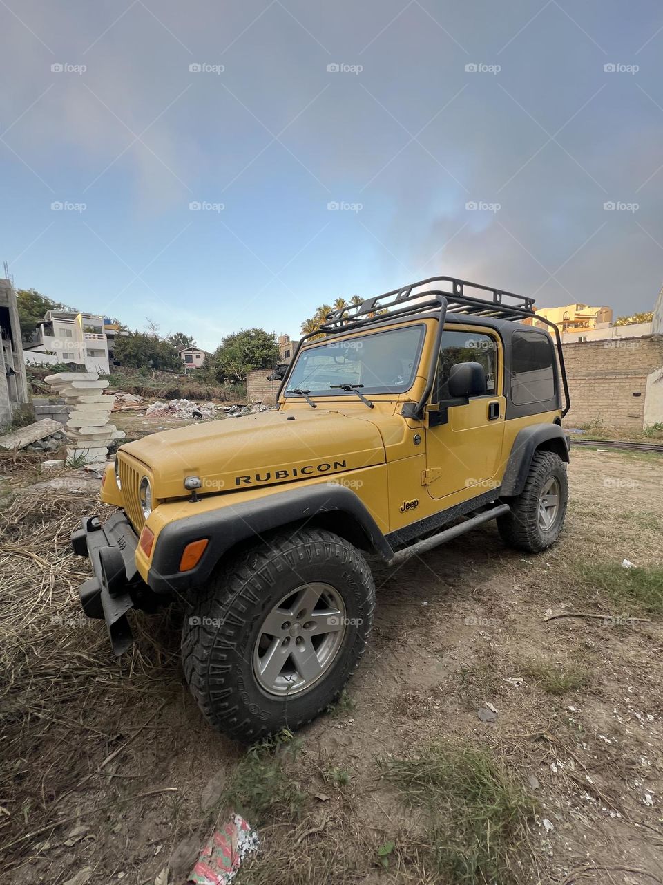 Jeep Rubicon