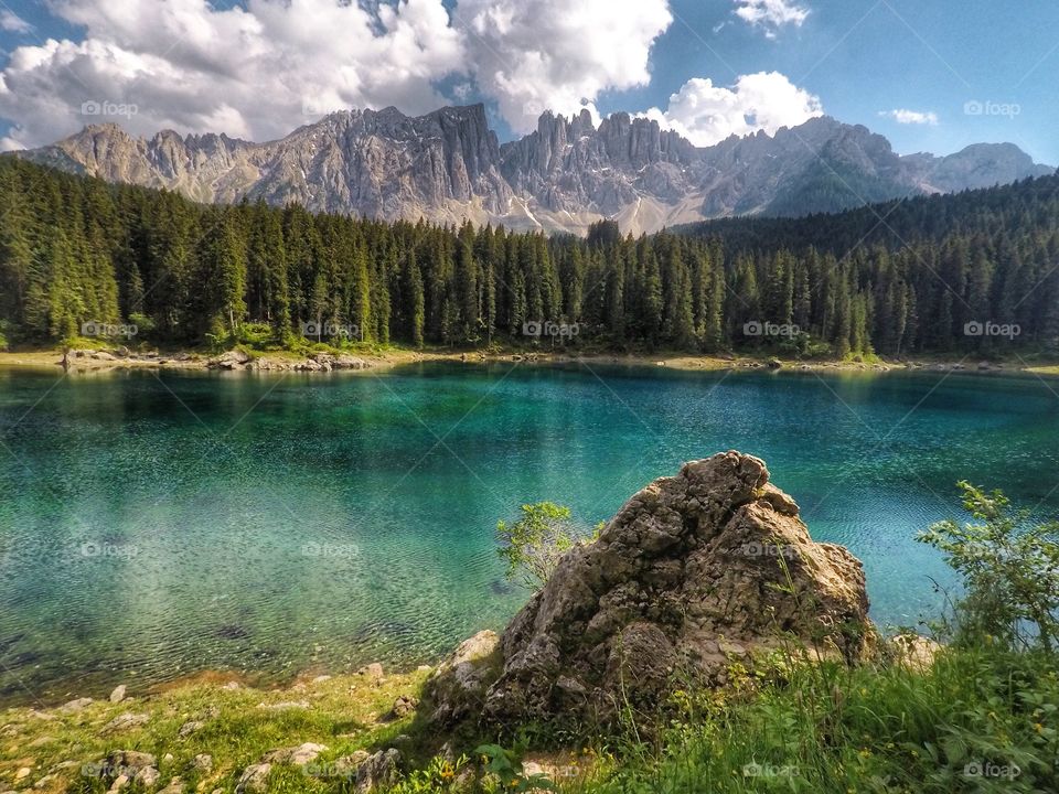 Lago di Carezza 