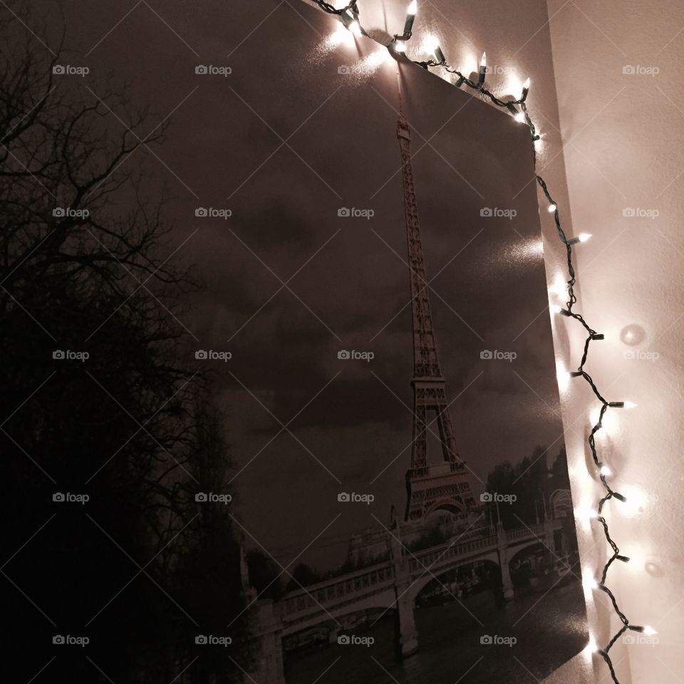 A picture of Paris 
