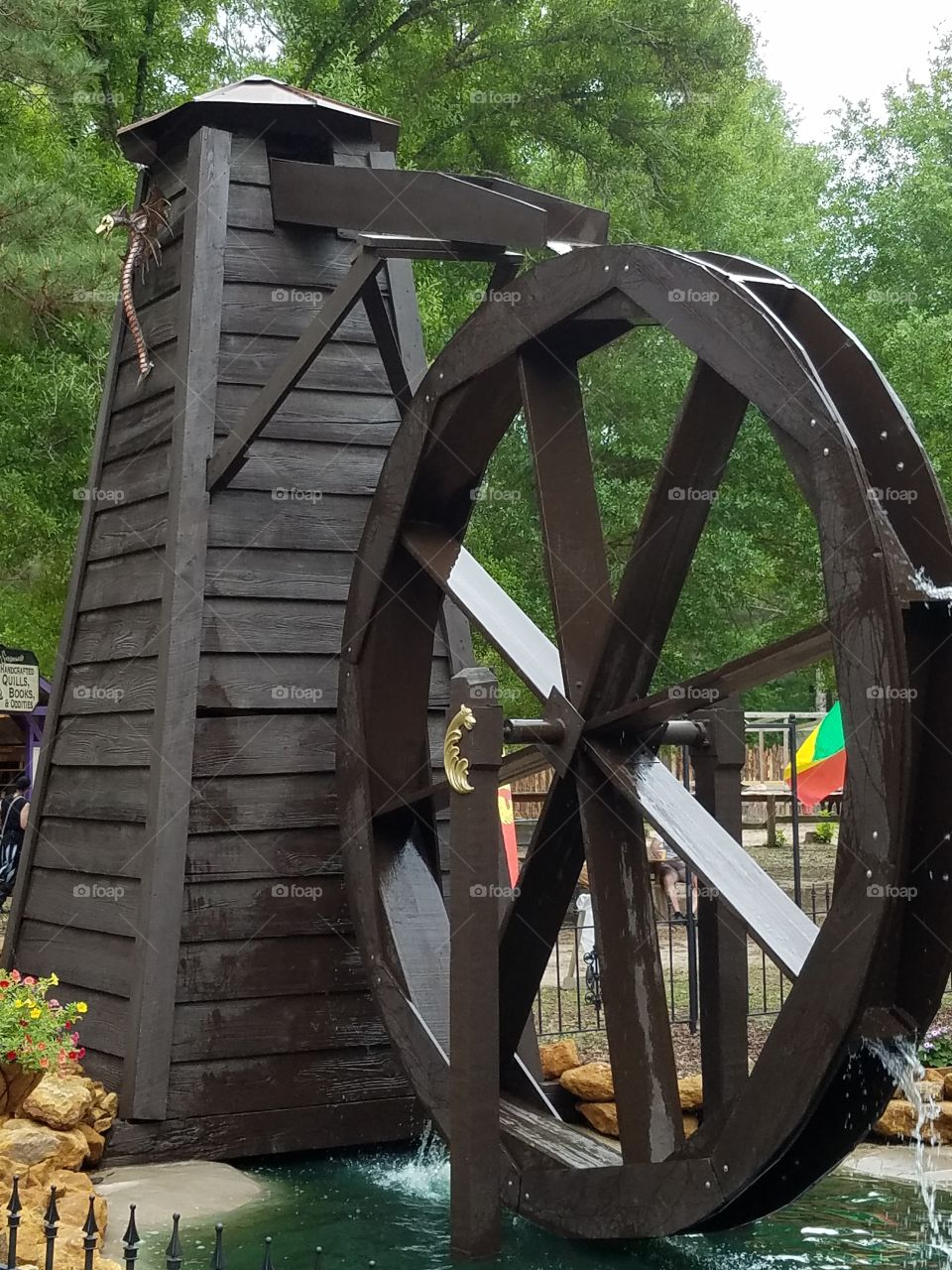 Sherwood Forest Faire pic set