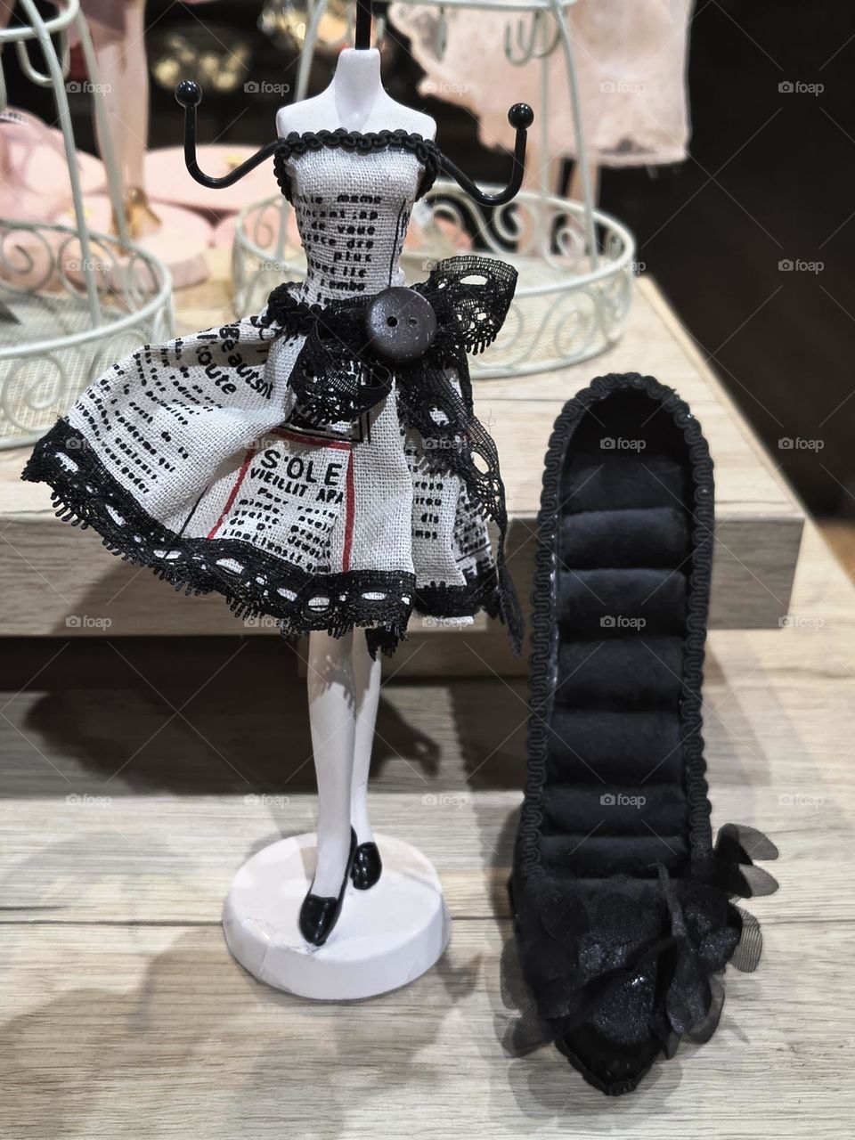 Grace and style from another vintage time