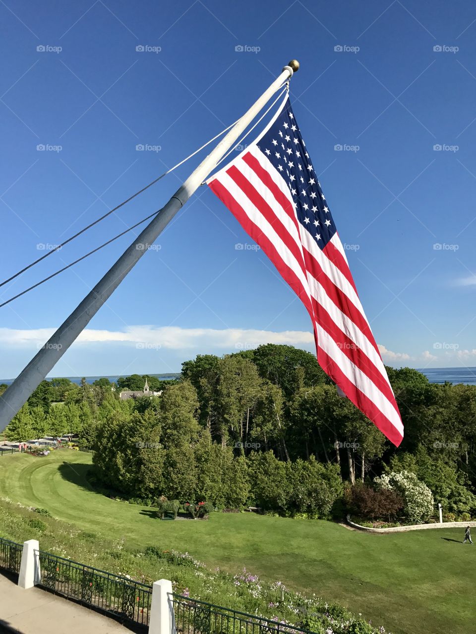 Mackinac Island 