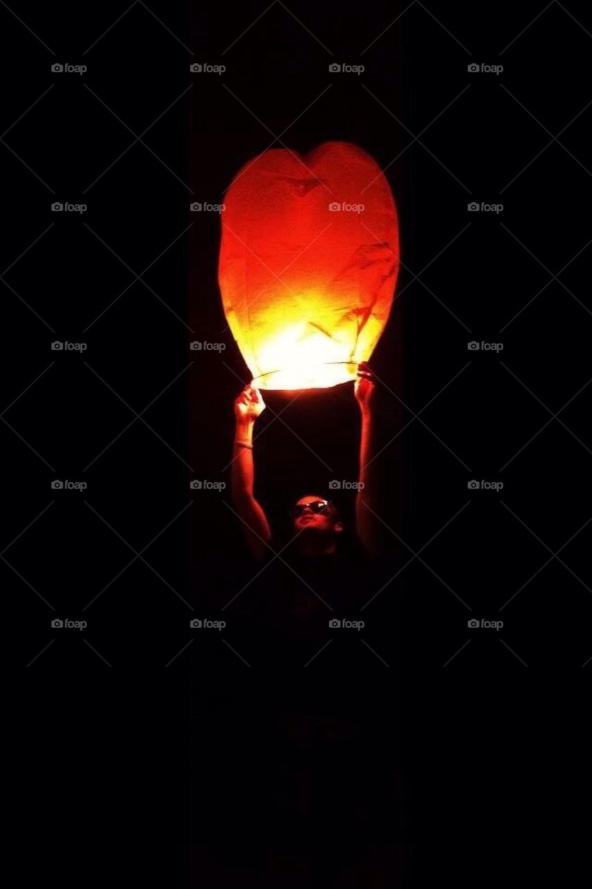 Chinese lantern 