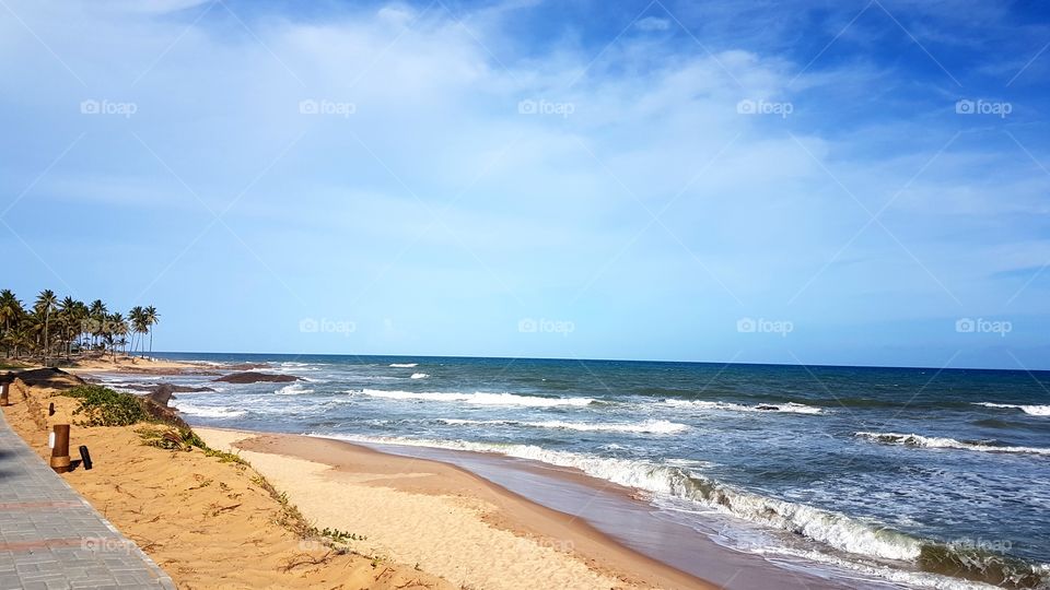 beach brazil