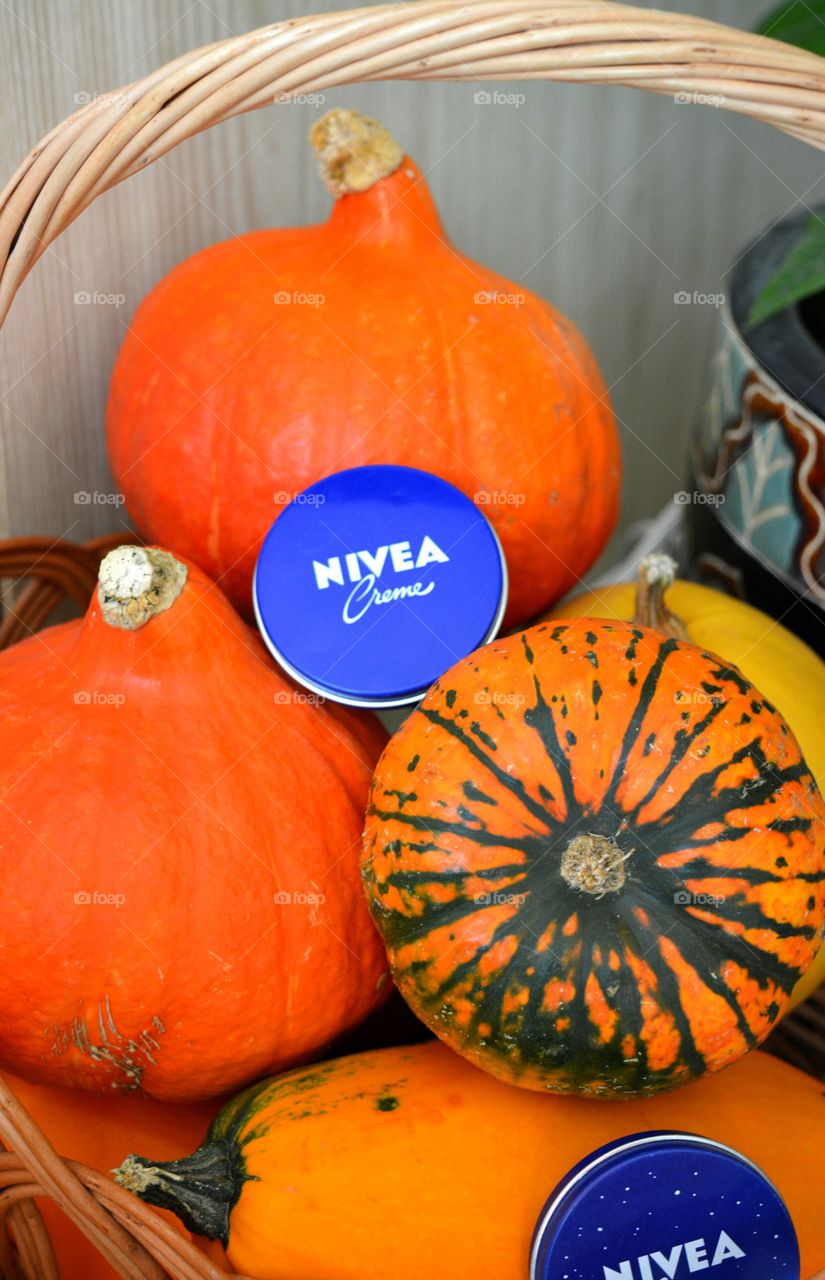 nivea fall