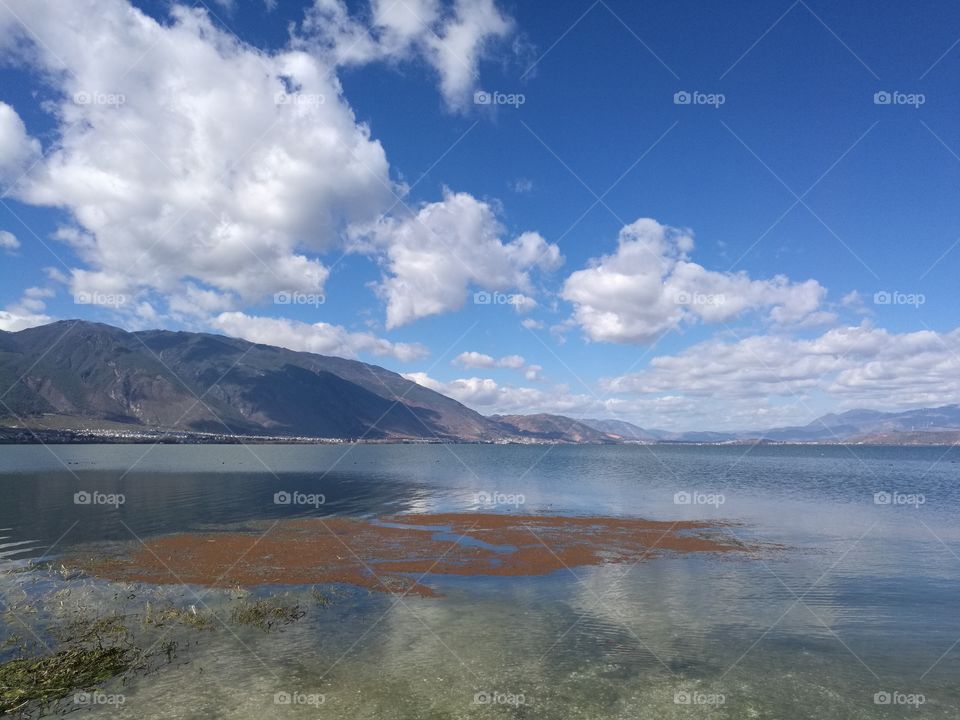 Water, No Person, Travel, Landscape, Sea