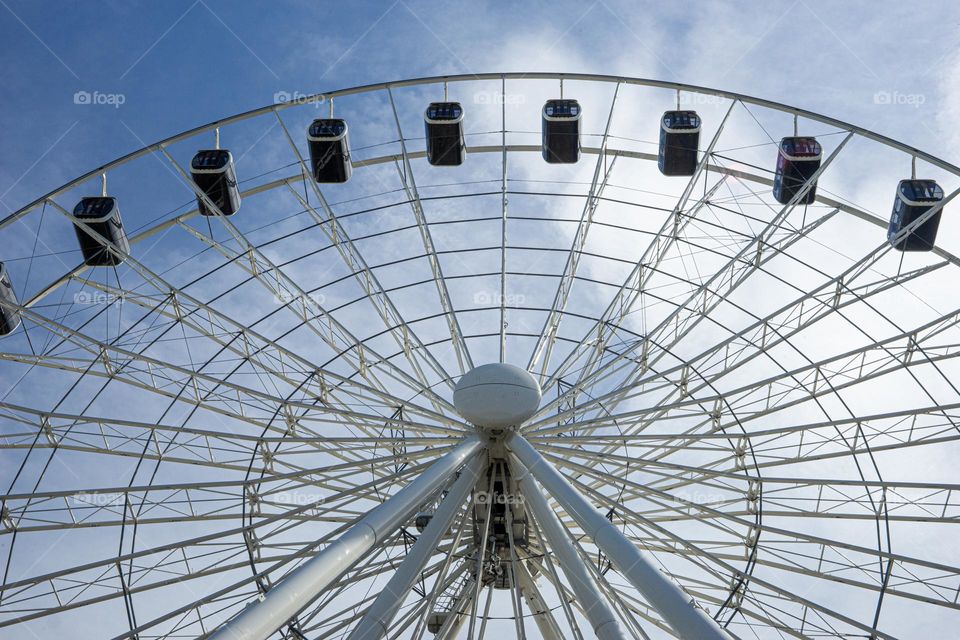 ferris wheel