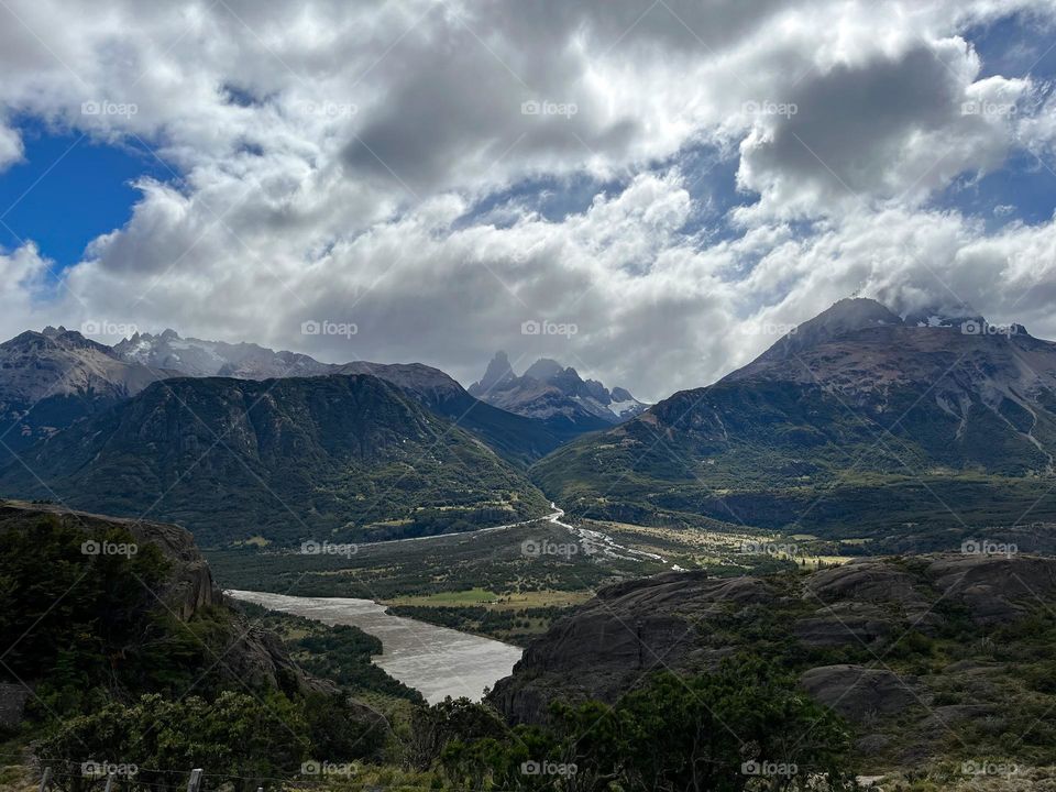 Chilean Patagonia 