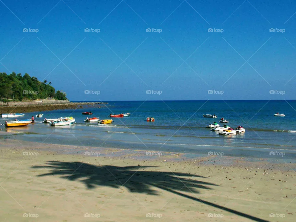 Beach