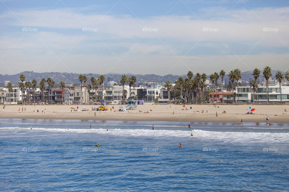 Venice beach