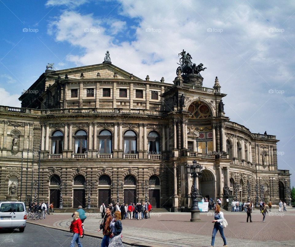 Dresden gallery 