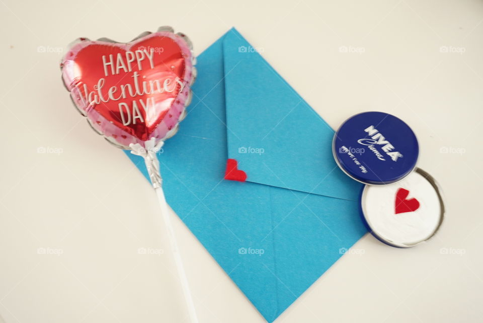 Happy valentine's with Nivea