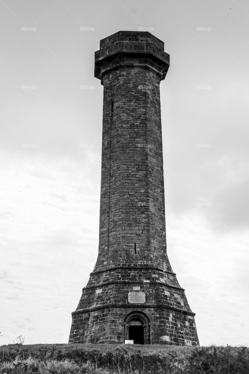 Hardy Monument. Hardy Monument