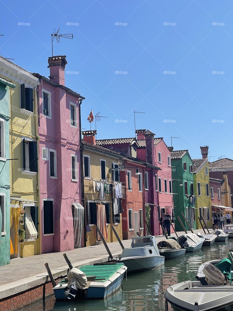 Ths island of colors /Burano, Venezia, IT