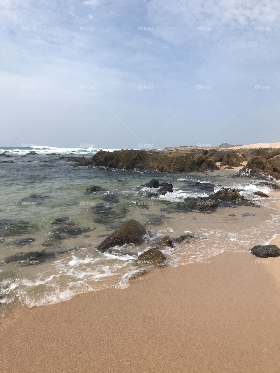 Los Cabos Ocean Beach 