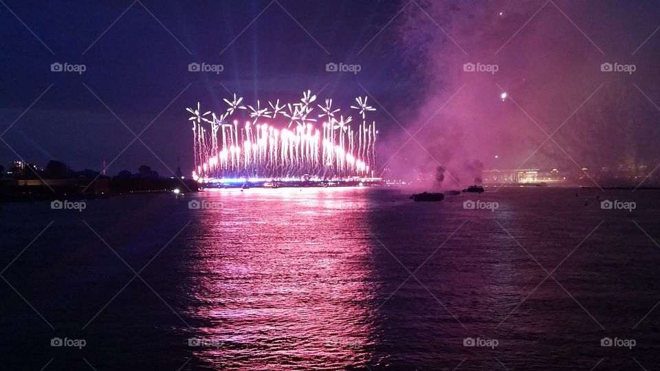 Fireworks festival 