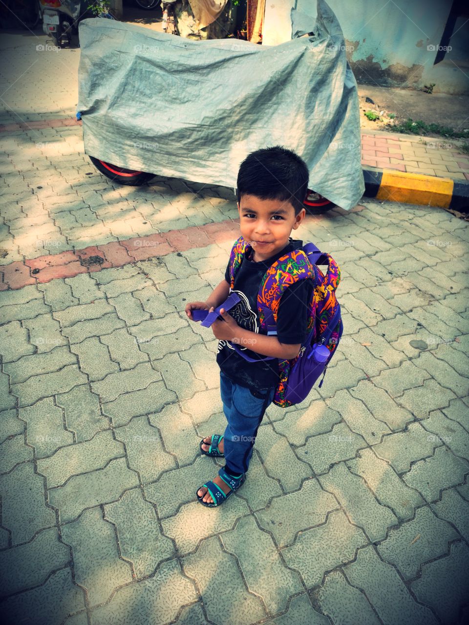 📷👁️
Cute Kid
Dev Gujjar
Going to Studypoiint