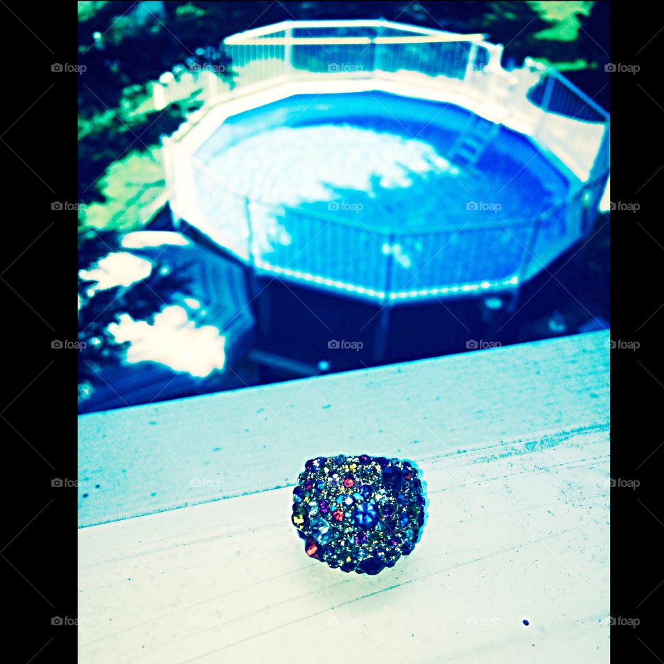 Pool and a Ring