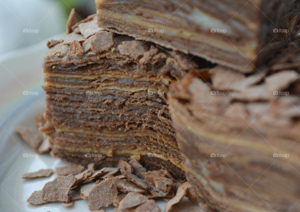 Wood, No Person, Pile, Food, Tree