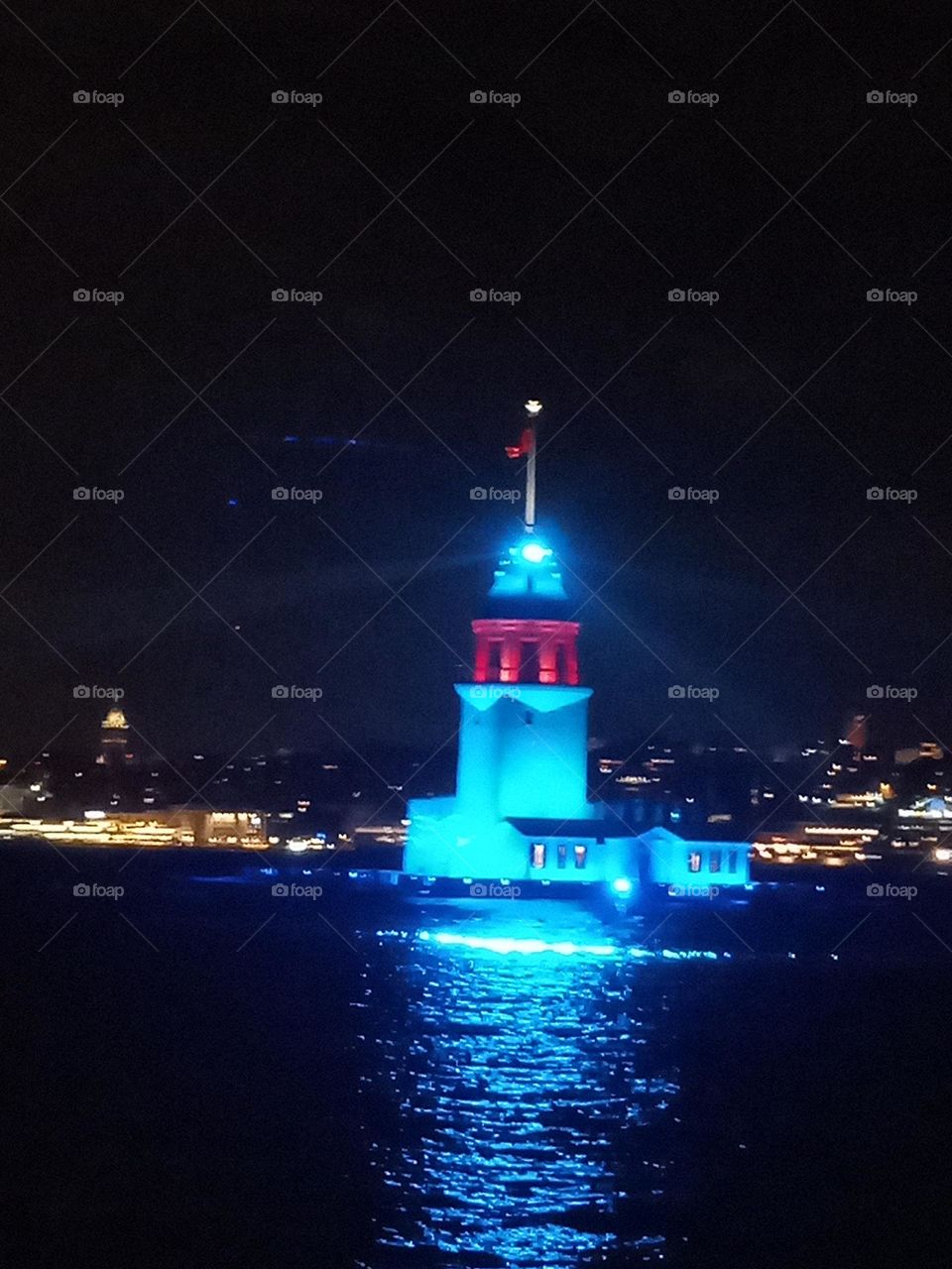 Kız Kulesi İstanbul