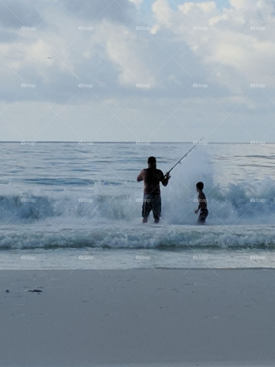 ocean fishing