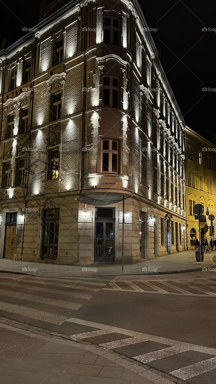 evening masterpieces