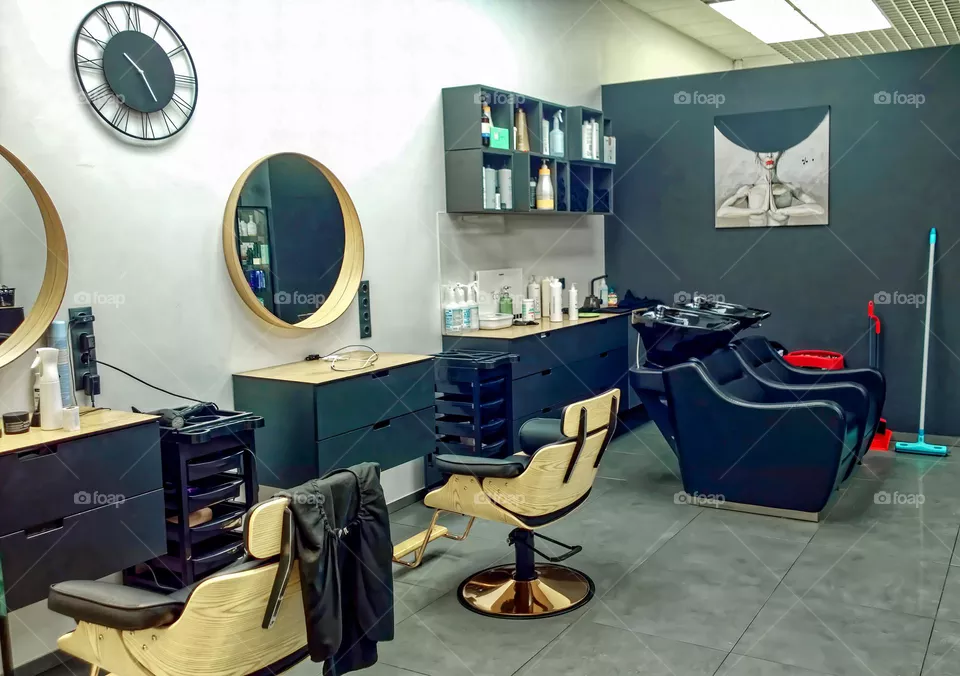 Salons