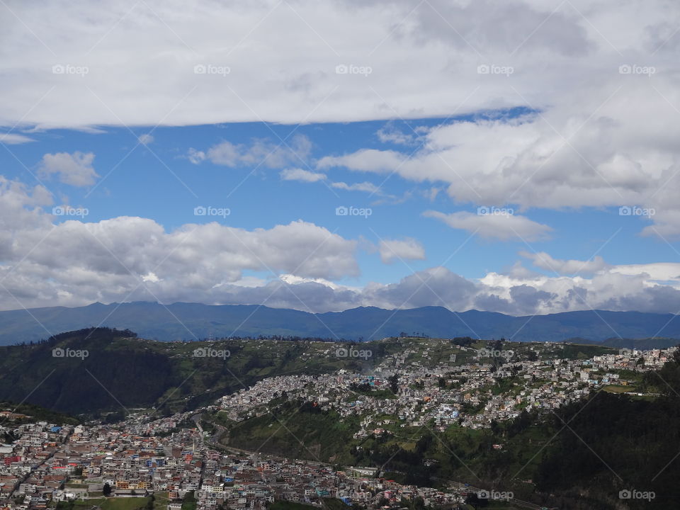 Quito, Ecuador 