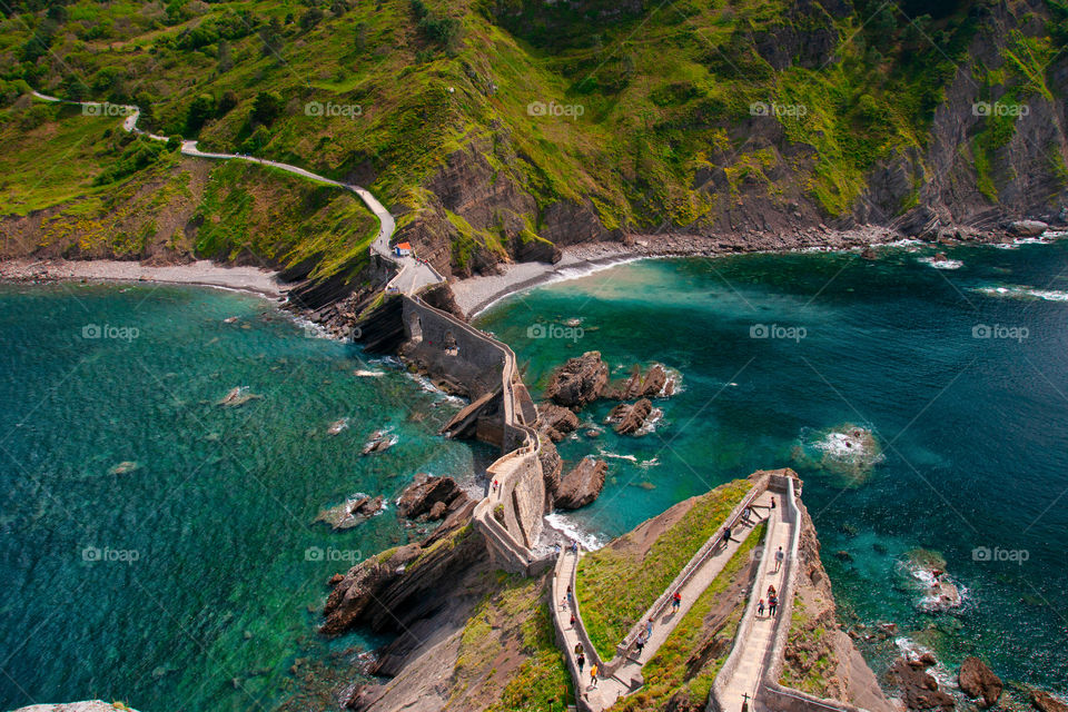 Gaztelugatxe, Spain 