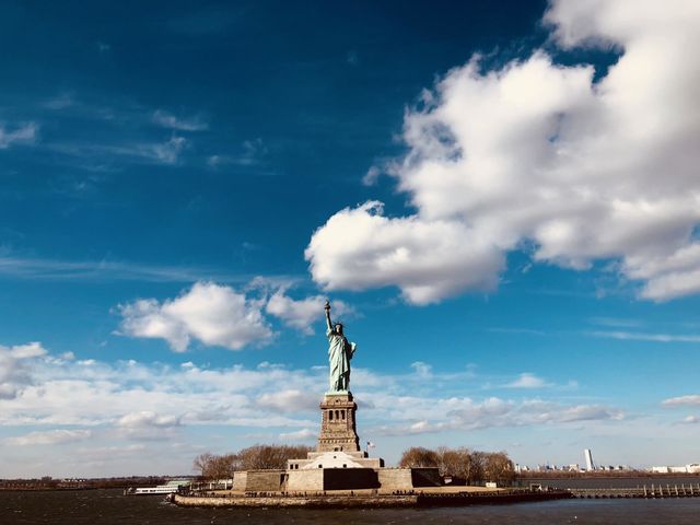 Statue of Liberty 📍