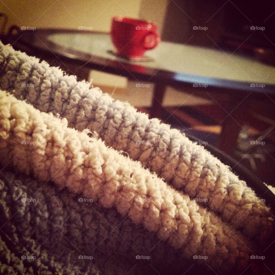 tea blanket cozy relaxing by stephyrella