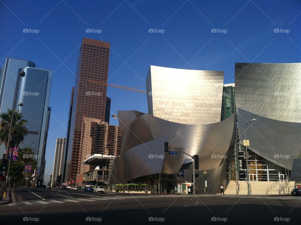 Disney Hall