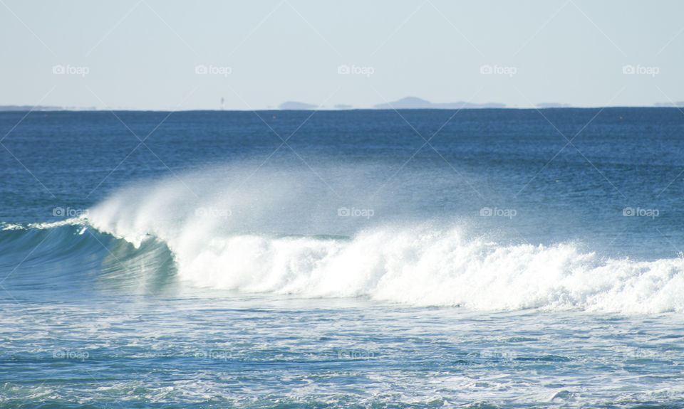 Ocean Wave 