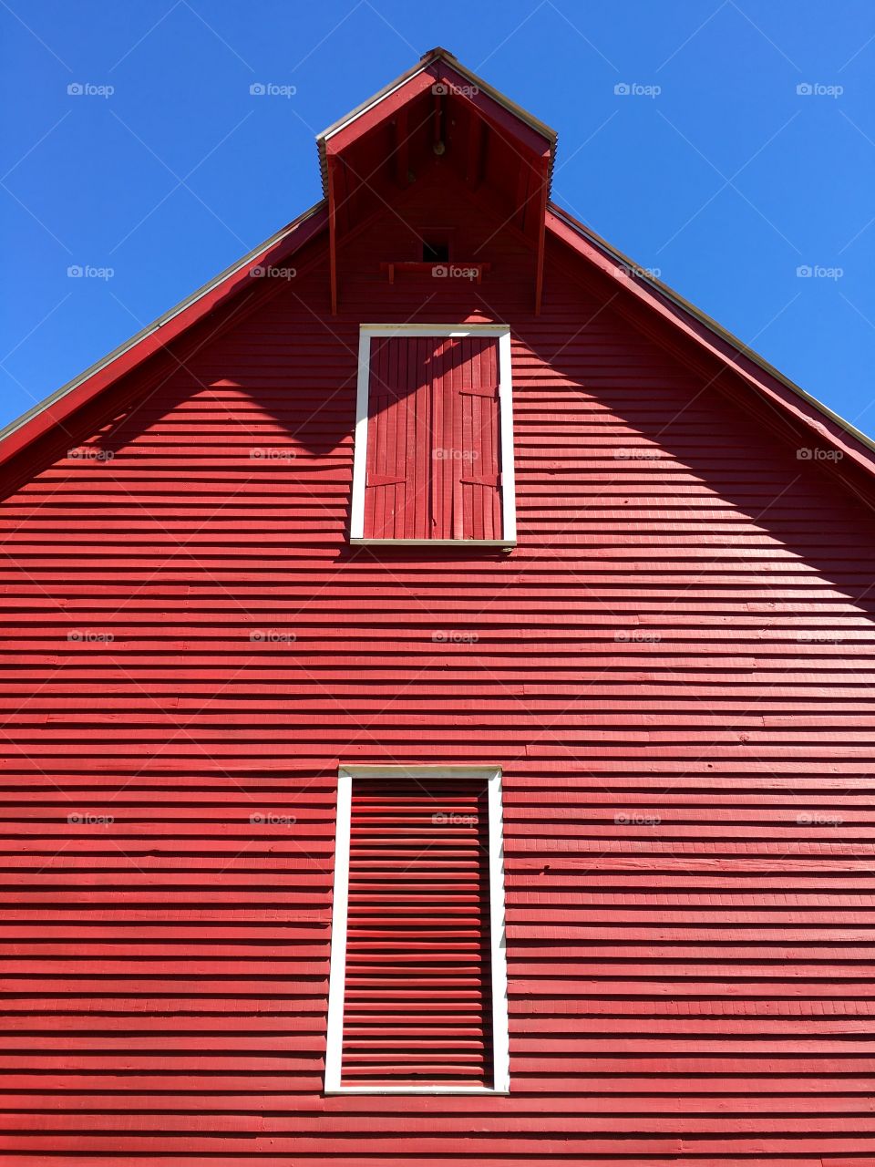 Old Red mill
