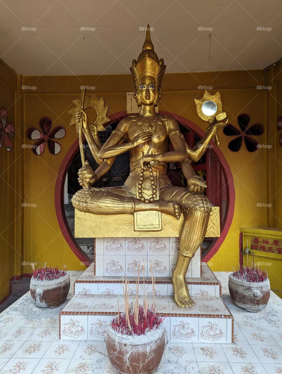 Malaysia Temple