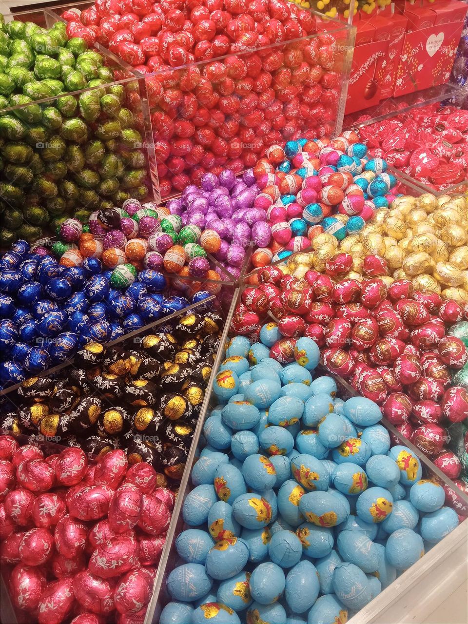 choccolate colours