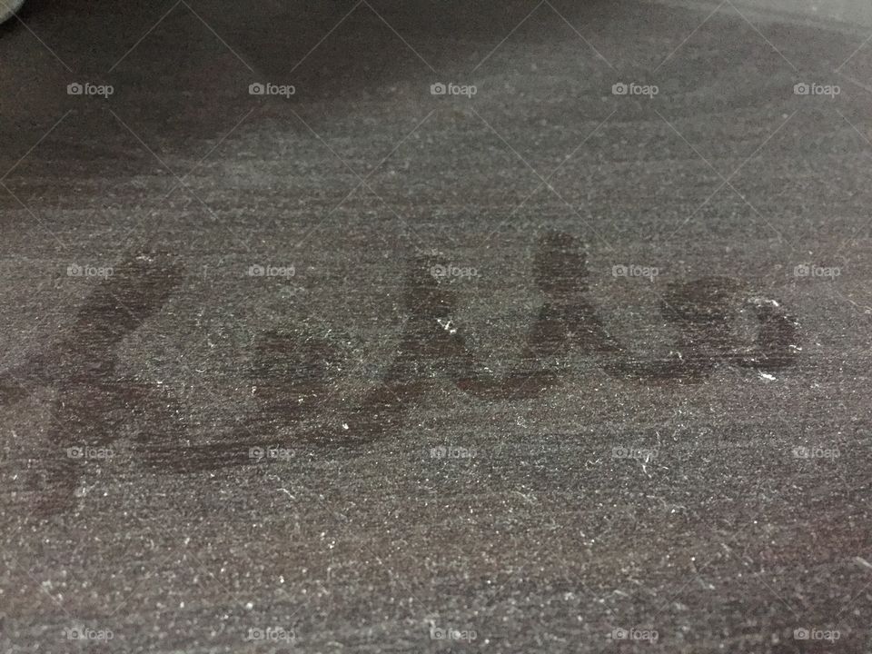 Hello its me. Say hello to the dust!