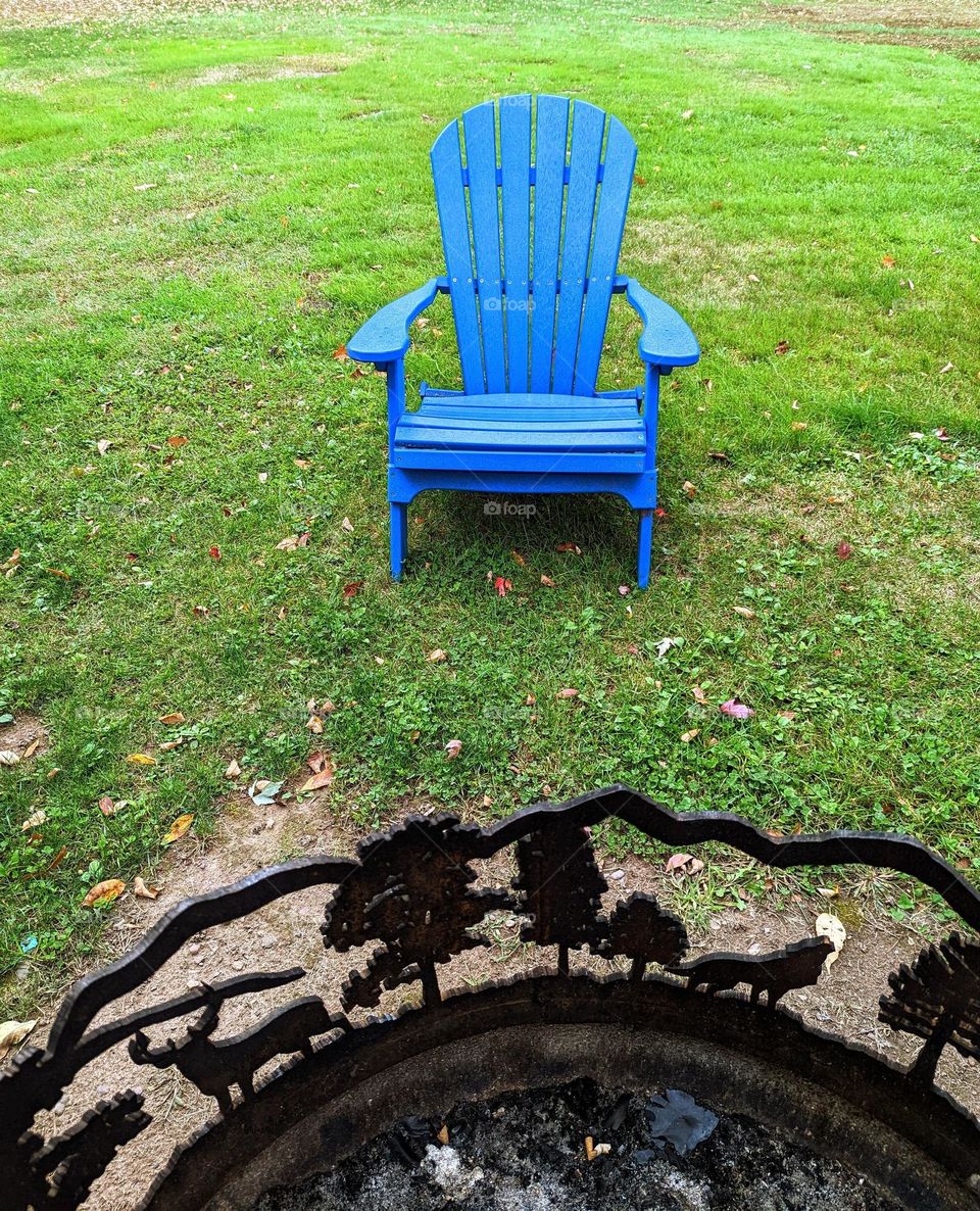 Pastel color series: Baby blue