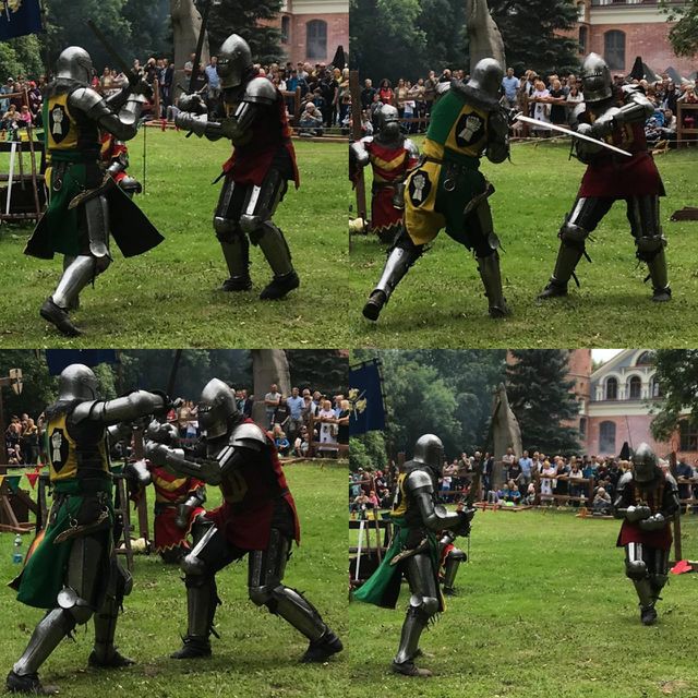 Knights Fight 