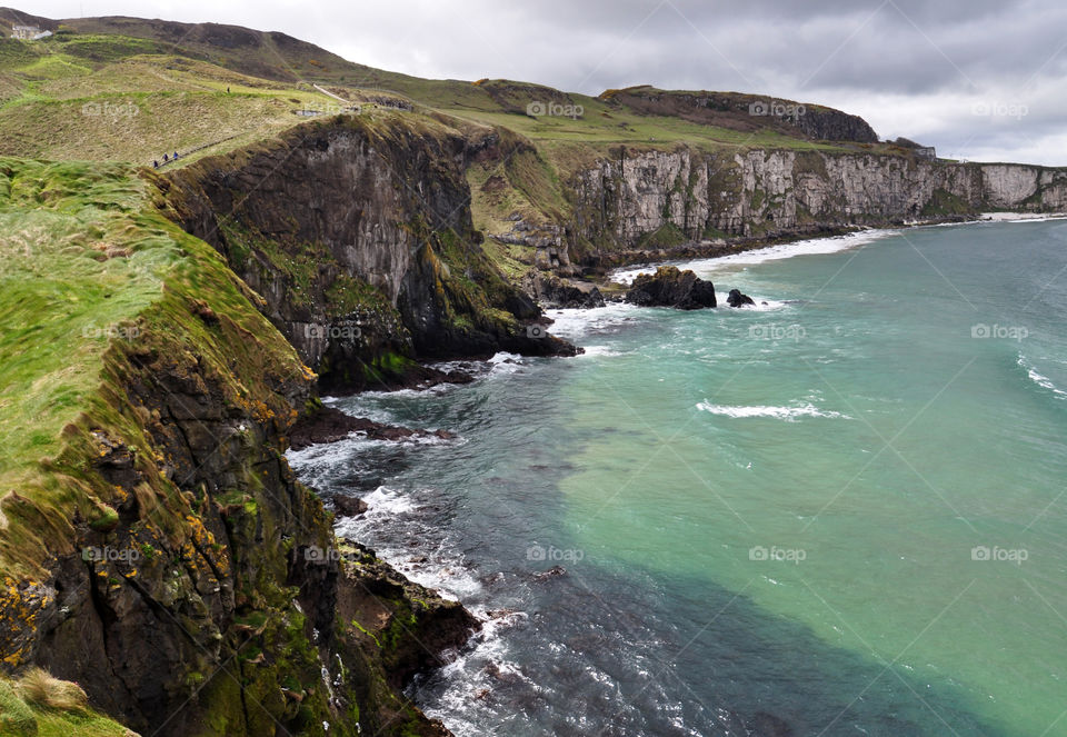 No Person, Water, Seashore, Travel, Landscape