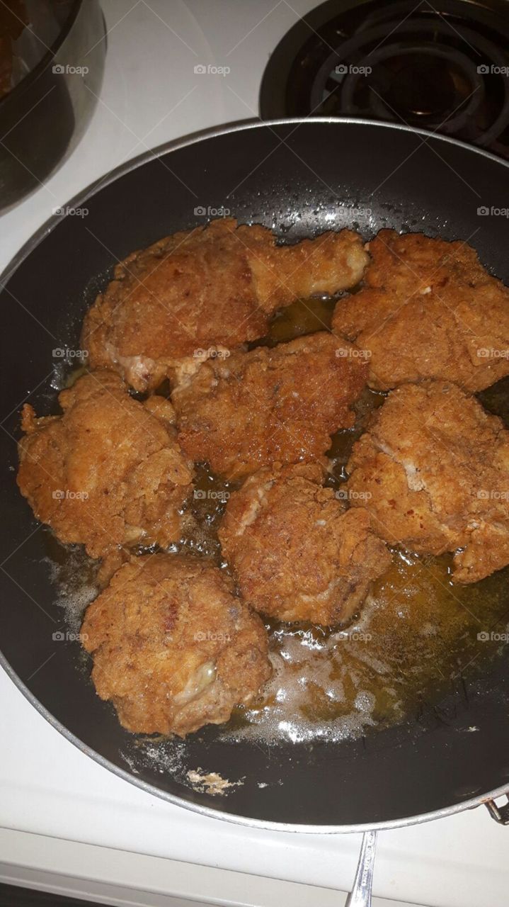 Fried Chicken