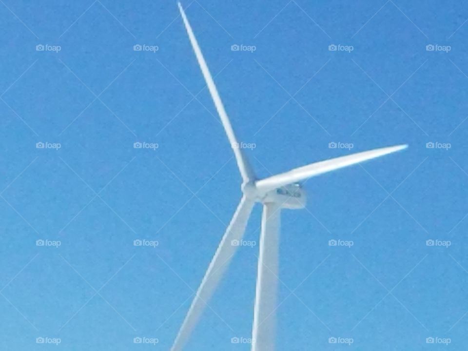 Wind, Turbine, Power, Electricity, Windmill