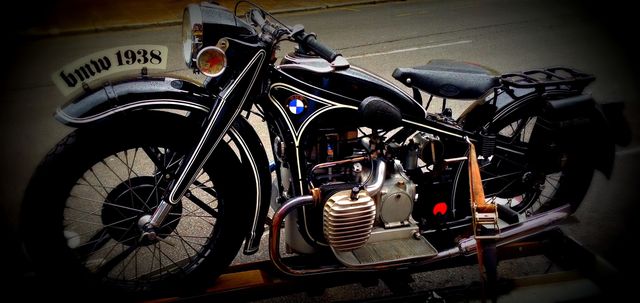 Old timer 
