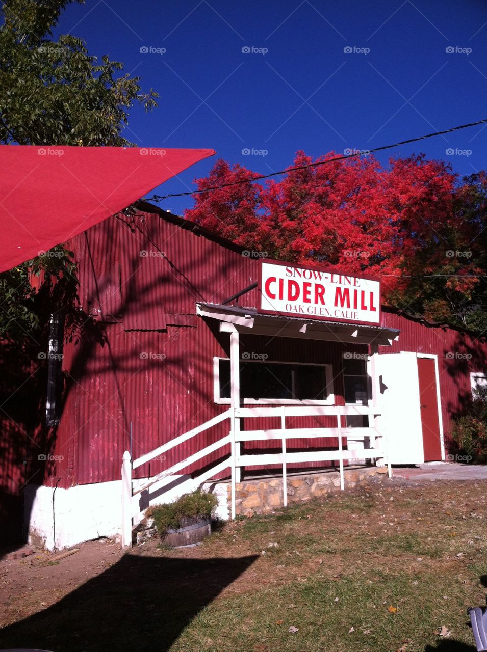 Cider mill 