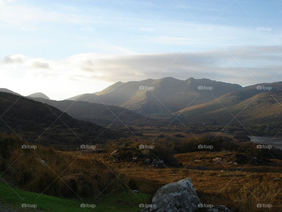 In kerry, Ireland 