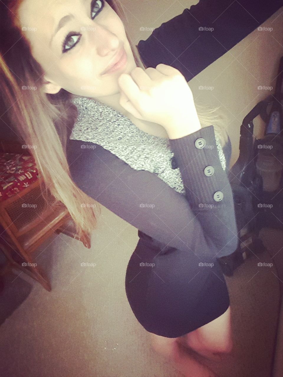 Girl, Woman, Portrait, People, Adult