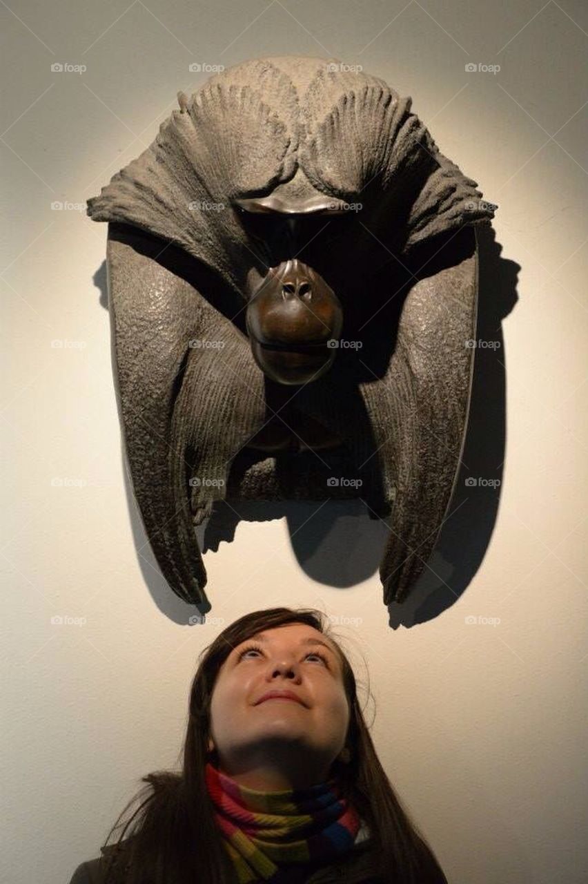 From monkey to monkey